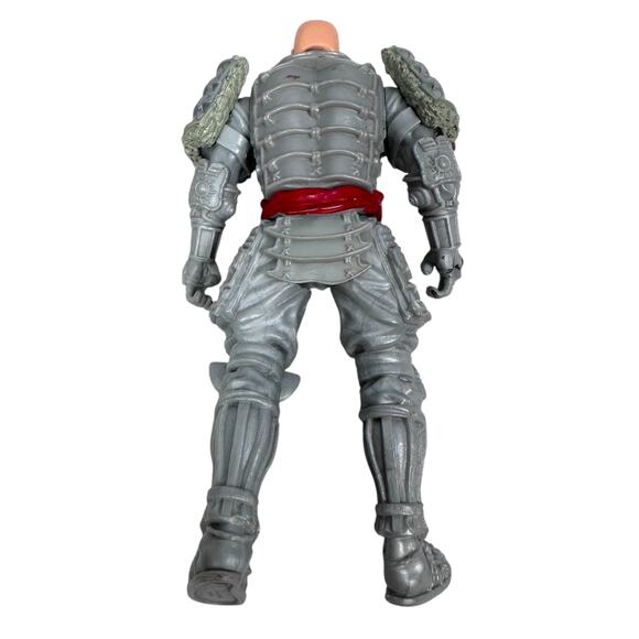 2013 Marvel Wolverine Sword Slash Silver Samurai Action Figure Loose Collectible - Picture 2 of 5